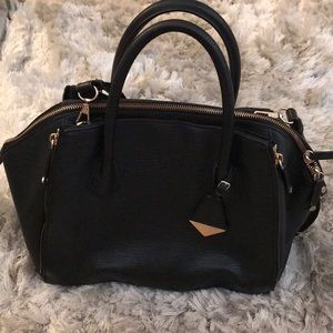 Rebecca Minkoff Perry Satchel Large Size